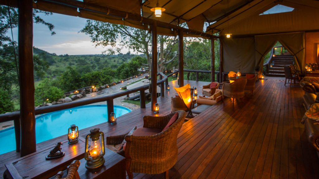Accommodation Lodges and Camps in Northern Serengeti