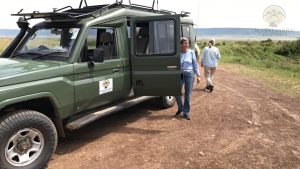 serengeti safari tour