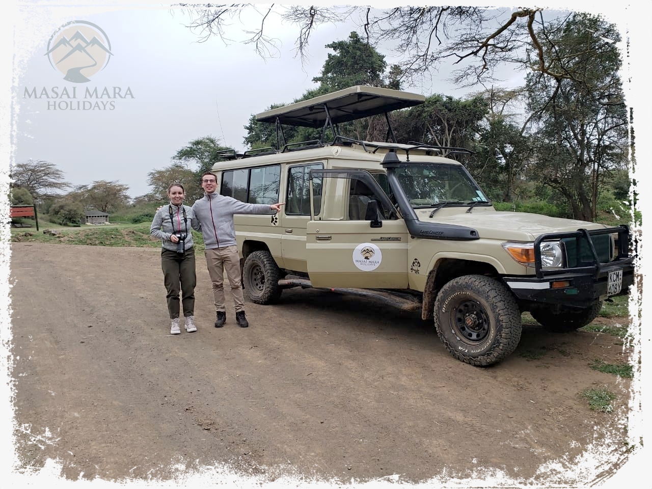serengeti safari tour