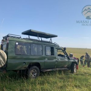 serengeti national park safaris